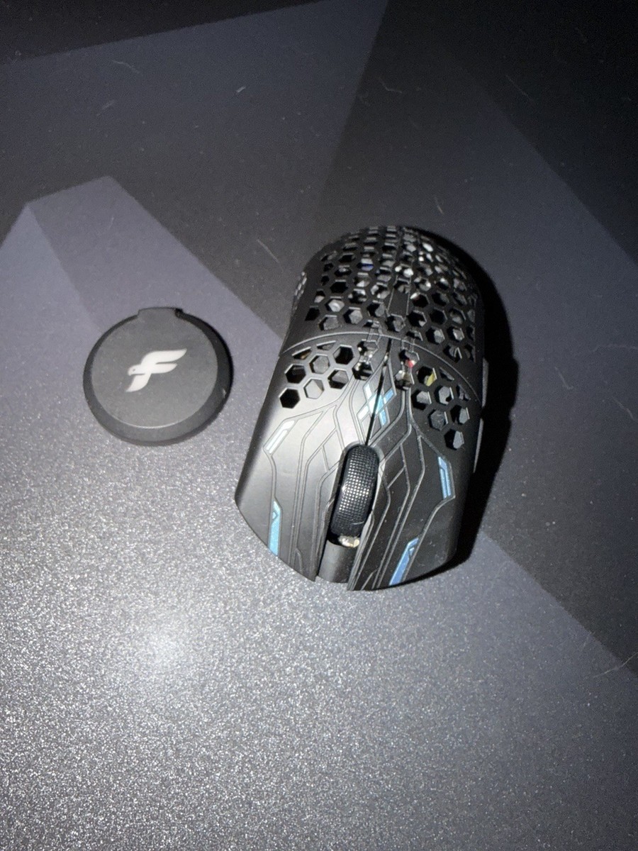 Finalmouse Ultralight X Cheetah Sサイズ ULX Finalmouse Ultralight X Phantom ULX Cheetah Small Gaming Mouse