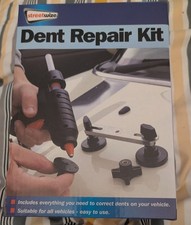 Car, Van & Motorcycle Dent Repair Kit for Door, Roof, Wing Flat & Curved Panels