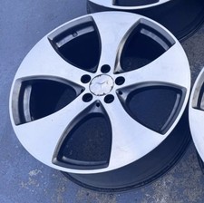 2016-2020 Mercedes Benz GLE300 GLE350 20x9 OEM Rim Wheel 85486 1664011300