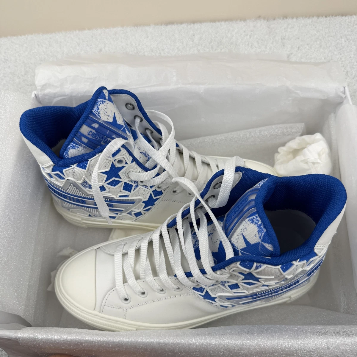 Dior High Top Athletic Shoes for Women for sale | eBay