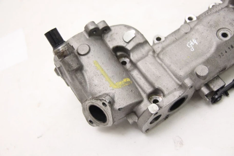 Colector de admisión Jeep COMMANDER 5175672AB izquierdo 3.0 160 KW 218 CV diésel 12-2006 Foto 2 de 3