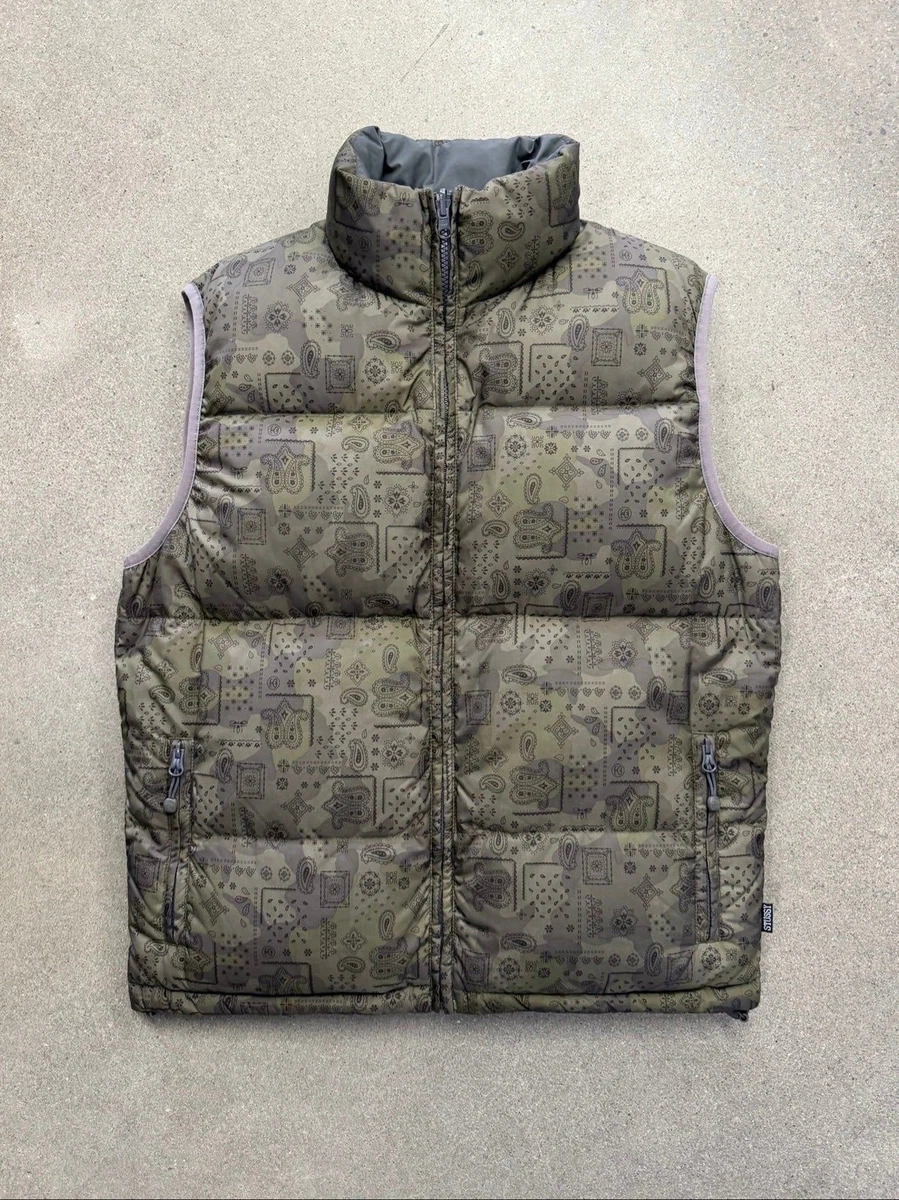 25+ Stussy Vests for Men for sale | Updated Oct 2026