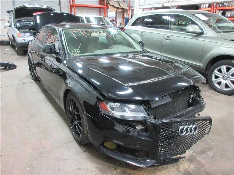 FRONT DRIVER SEAT BELT & RETRACTOR ONLY Audi A4 S4 2009-2014 TAN 965502 - Изображение 4 из 4