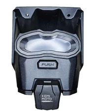 KEMIMOTO Electronic Tablet Device Holder for Polaris Ranger Crew XP 1000 2018-24