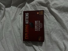 Board games :«Exploding Kittens »,«Swivel ...
