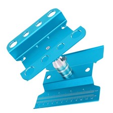 1/8 RC Car Work Stand RC Car Work Stand Stable Accurate Rotating Bearings 360