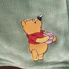 Disney Winnie The Pooh Shorts. xl Women’s Flowers Green Casual   NWT 🧸🍯 — photo 2