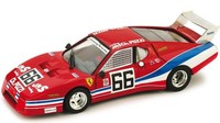 Brumm Ferrari 512 Bb Lm N.66 14Th Gtx Class Daytona 1979 ANDRUET-DINI 1:43