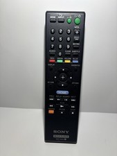 Genuine Sony Remote Control RMT-D301 OEM Great Condition Tested     