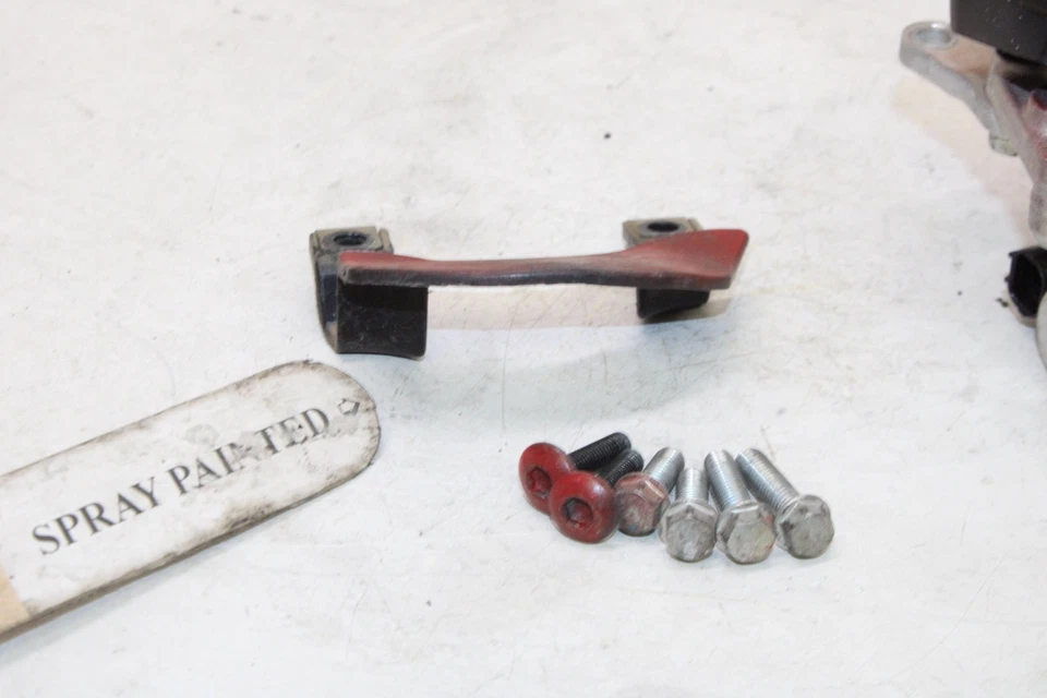 07-23 HONDA CBR600RR 原始设备制造商 STEERING DAMPER STABILIZER — 第 3/4 张图片