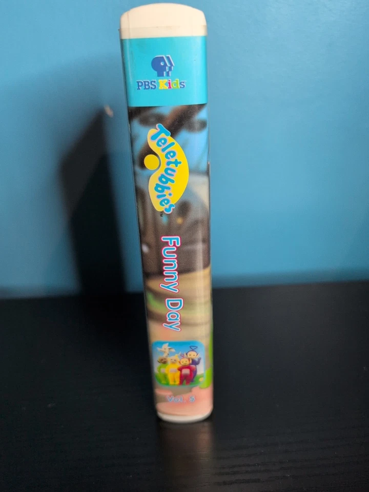 Teletubbies - Funny Day (VHS, 1999) - Image 3 of 4