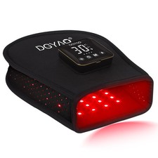 Red Light Therapy for Hand, Cordless Infrared Light Therapy Device with Power...