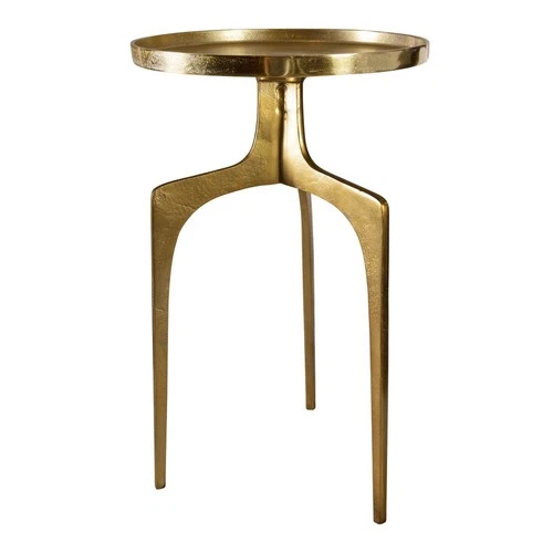 Kenna - 25 inch Accent Table Accent Furniture Uttermost 25053 - Picture 4 of 7
