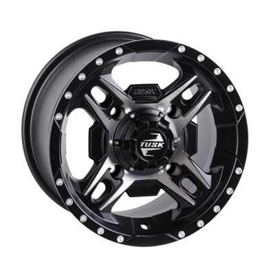4/110 Tusk Beartooth Wheel For SUZUKI Eiger 400 4x4 Automatic 2002-2007 - Image 3 of 4