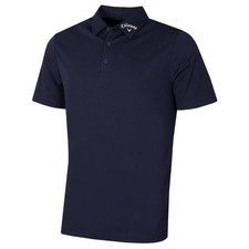 Callaway Mens 2026 Ace Micro Texture OptiDry SwingTech Polo Shirt 30% OFF RRP