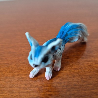 Schleich Bayala 2 Figuren - Eichhörnchen und Eule  Neuwertig