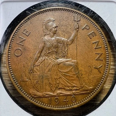 Circulated 1940 Year UK Pennies for sale | eBay