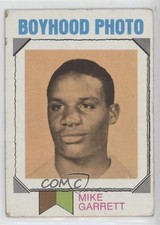 1973 Topps Mike Garrett #267 0t3