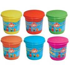 Plastillina Pongo DIDO' Barattolo ermetico 220gr Mono Colore 1pz