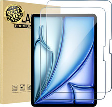 Screen Protector for Ipad Pro 13 Inch(M5)(M4) 2025 2024/ Ipad Air 13 Inch(M3/M2)