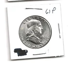 1961-P  Half Dollar High Grade  NO COMBINED SHIPPING