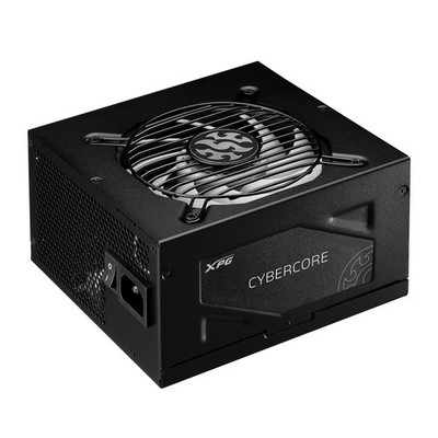 ADATA XPG Cybercore 1000W Fully Modular ATX Power Supply, 80 Plus Platinum, 26