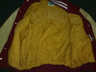 Vintage Cornell University Wool and Leather Varsity Jacket HTF RARE XL VGC — photo 6