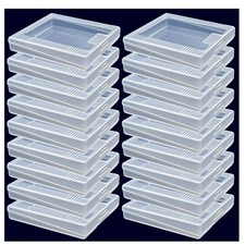 Clear Protective Game Case Storage Box for Nintendo Gameboy Color GBC GB GBP