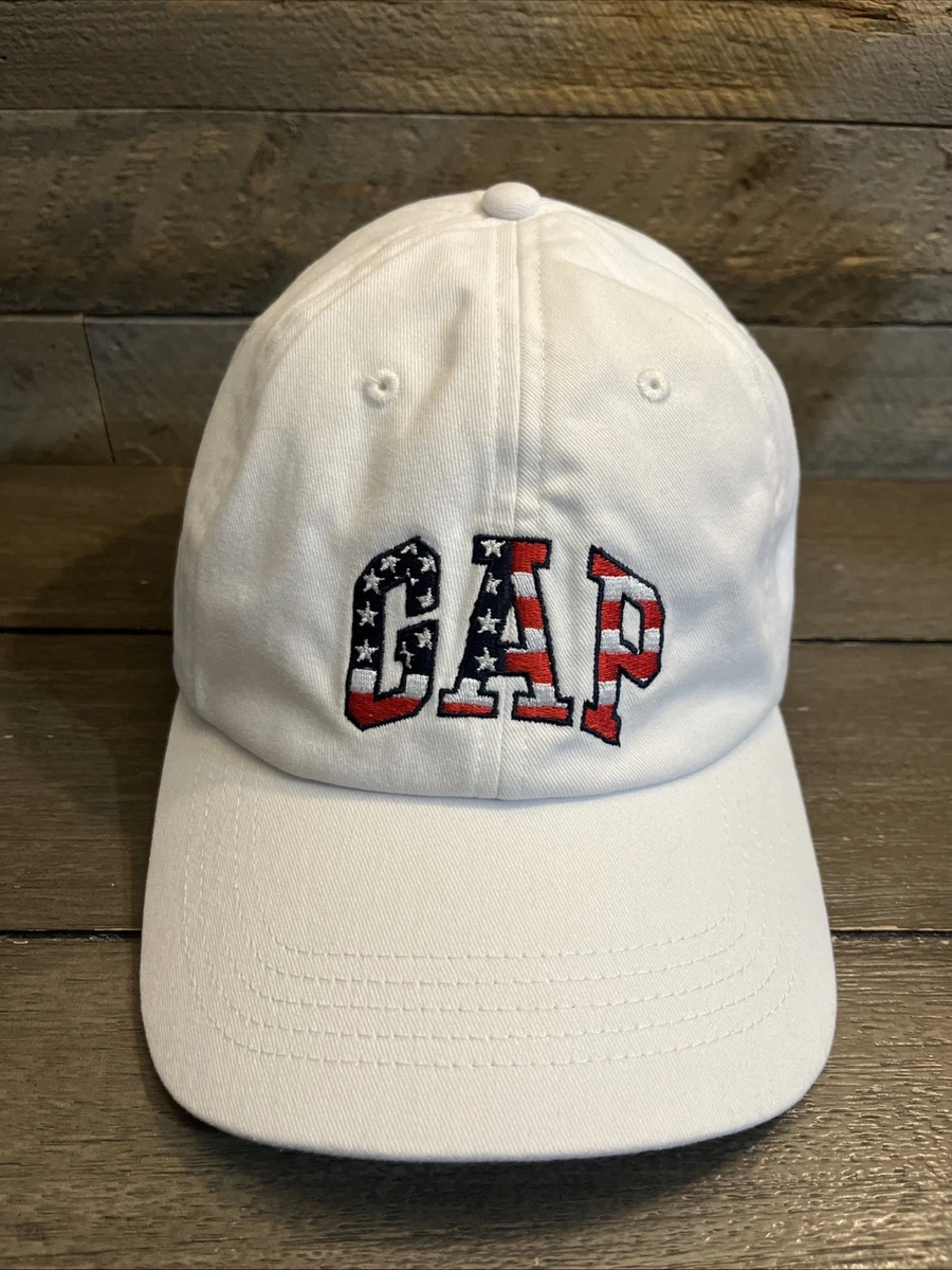 Gap Washed Baseball Hat Porcelain White Organic Cotton Washed Baseball Hat | Gap main image 2