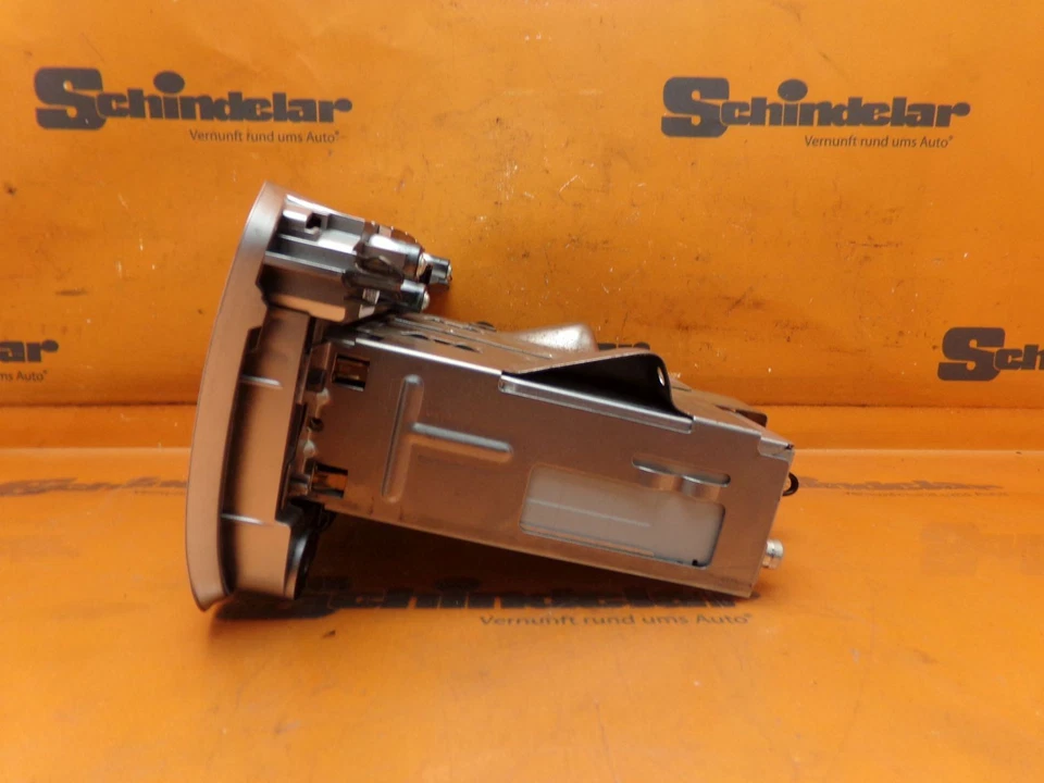 CD-Radio Schalterleiste:City-modus, ZV,TC,Warnblinker,Kofferdeckel  PUNTO EVO - Bild 2 von 4