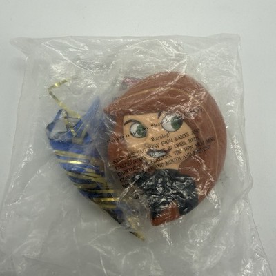 Vintage DISNEY Kim Possible DecoPac Cake Decorations PVC FIGURE
