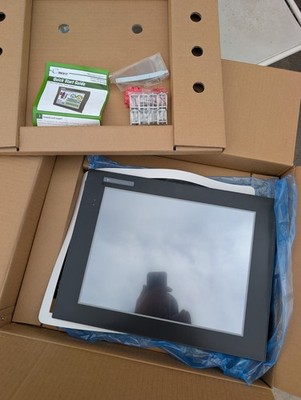   New/Open Box!   Automation Direct  HMI EA9-T15CL-R, C-more EA9 Touch Screen!
