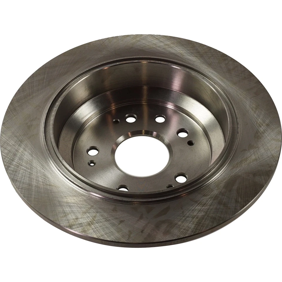 Kit de rotores e pastilhas de disco de freio traseiro para Honda Crosstour Accord 2010-2011 - Imagem 3 de 4