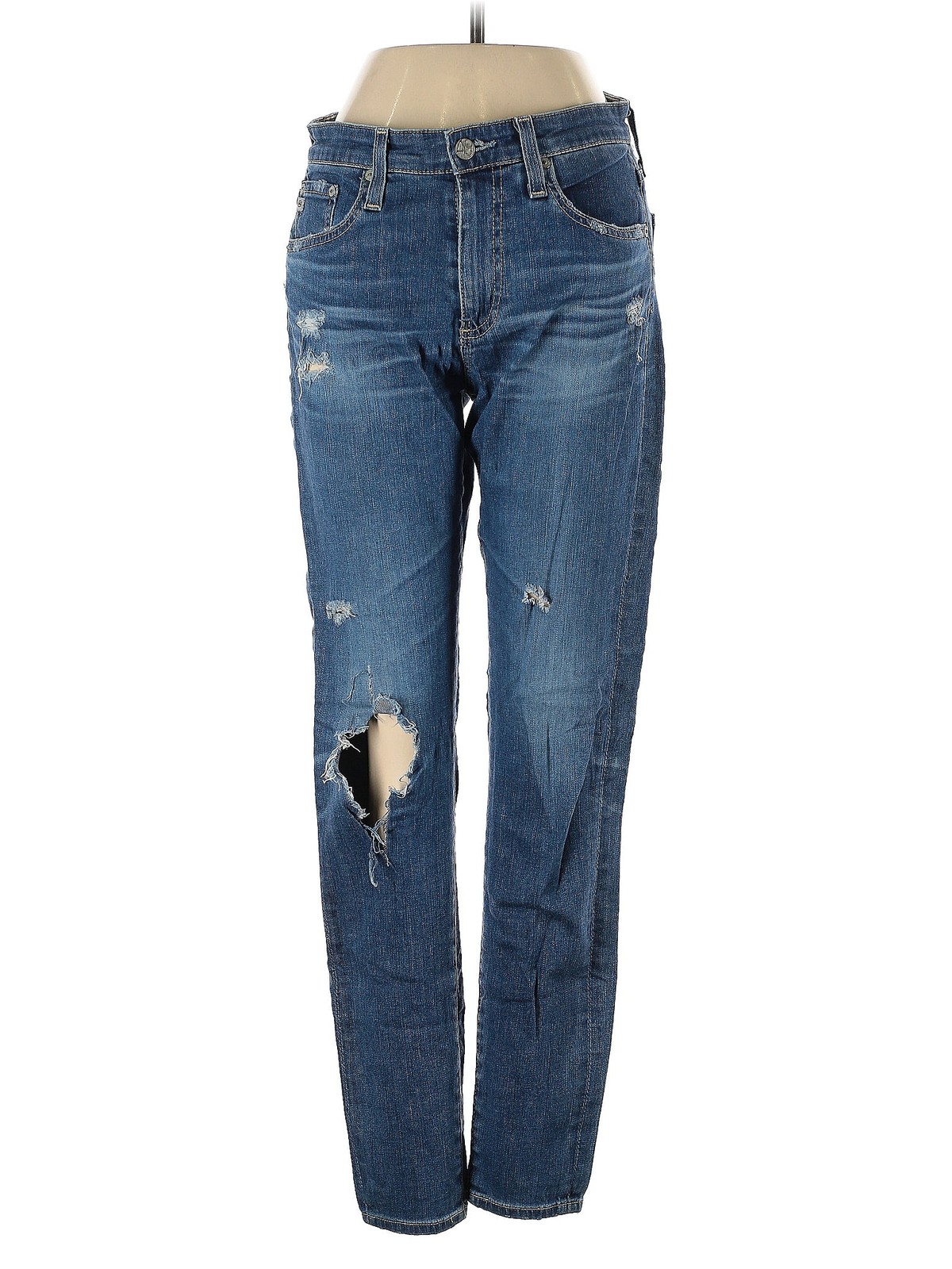 Adriano Goldschmied Women Blue Jeans 26W