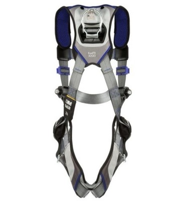 3M DBI-SALA ExoFit X200 Comfort Vest Safety Harness - XXL - 1402004