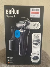 Elektryczna golarka na mokro i sucho Braun Series 7 z centrum SmartCare 70-N7200cc NOWA
