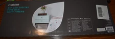 Ivation 24  LED Digital Time Bar With Timers