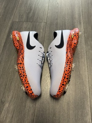 Nike Victory Tour 3 Electric Golf Shoes Olympic Safari FV2260-900 Men s 8 WIDE