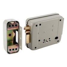 9‑12V Electric Door Strike Lock Door Access Control 2‑Wire Electromagnetic Locks