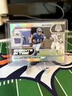 2025 Mosaic Malik Nabers Silver (Raw)