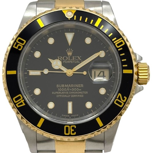 ROLEX Submariner 16613 TO284981