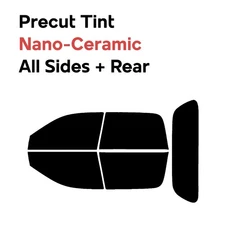 Precut Window Film Automotive Nano Ceramic Any % Tint for Subaru Baja 2003-2006