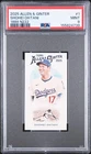 2025 Topps Allen & Ginter N222-1 Shohei Ohtani 1889 N222 Mini PSA 9 155824739