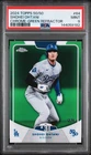 2024 Topps 50/50 Chrome Green Refractor #64 Shohei Ohtani /99 PSA 9 MINT