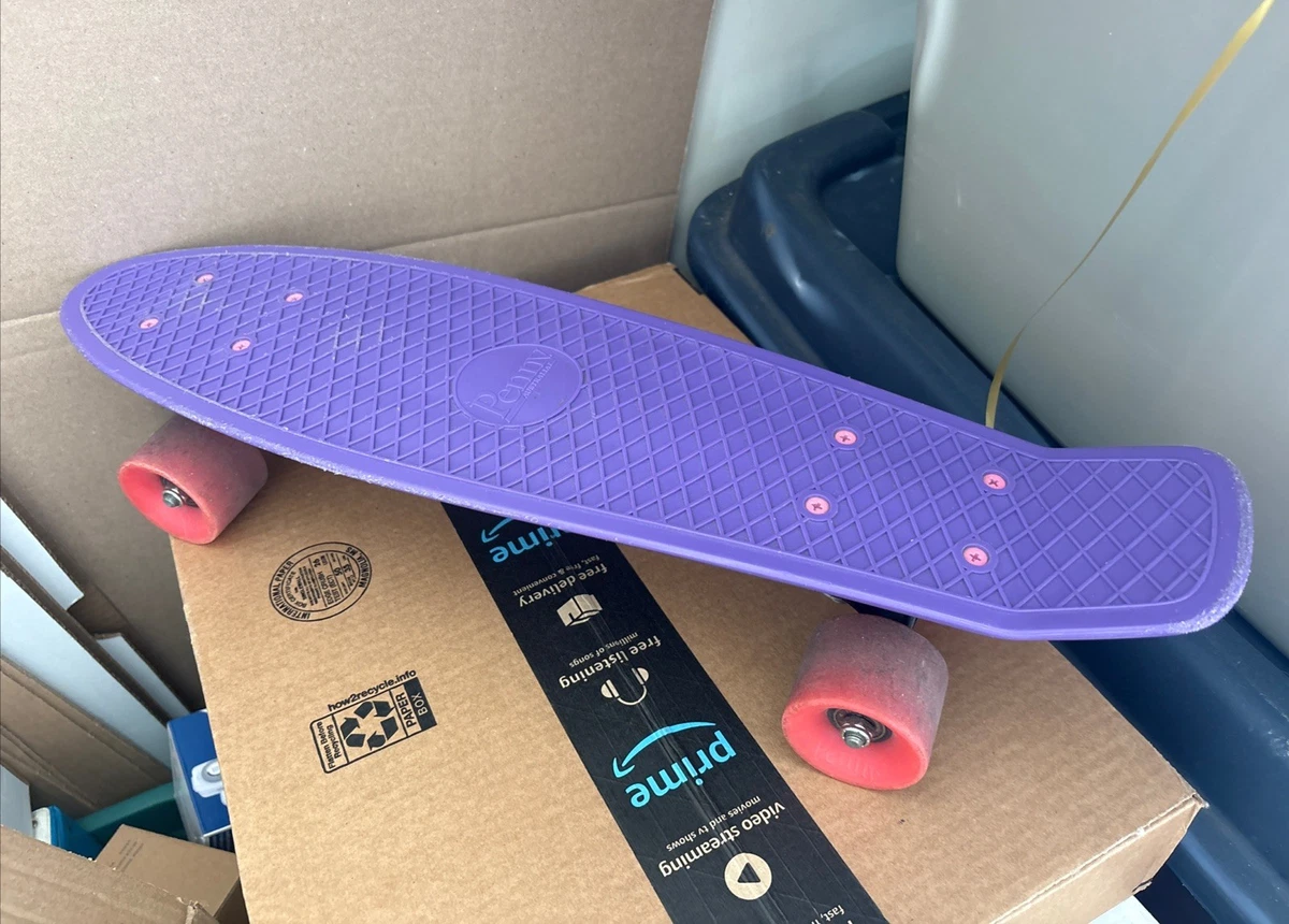 Penny Skateboard Deck In Complete Skateboards for sale | eBay