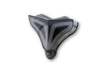 Highsider Smart Led RüCklicht Schwarz Yamaha Style, E-GeprüFt (1Stck) Honda Cr 2