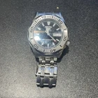 Vintage Seiko 5 Sports 40mm Automatic Blue Dial Day/Date Stainless Steel, Diver