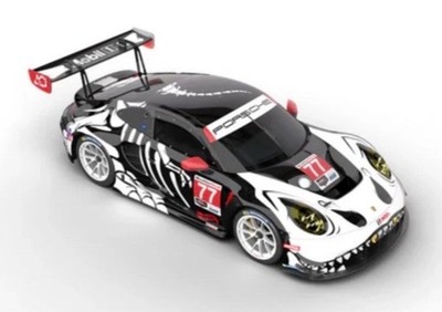 Presale- Mini GT Porsche 911 GT3-R AO Racing Rexy 2025 Petit Le
