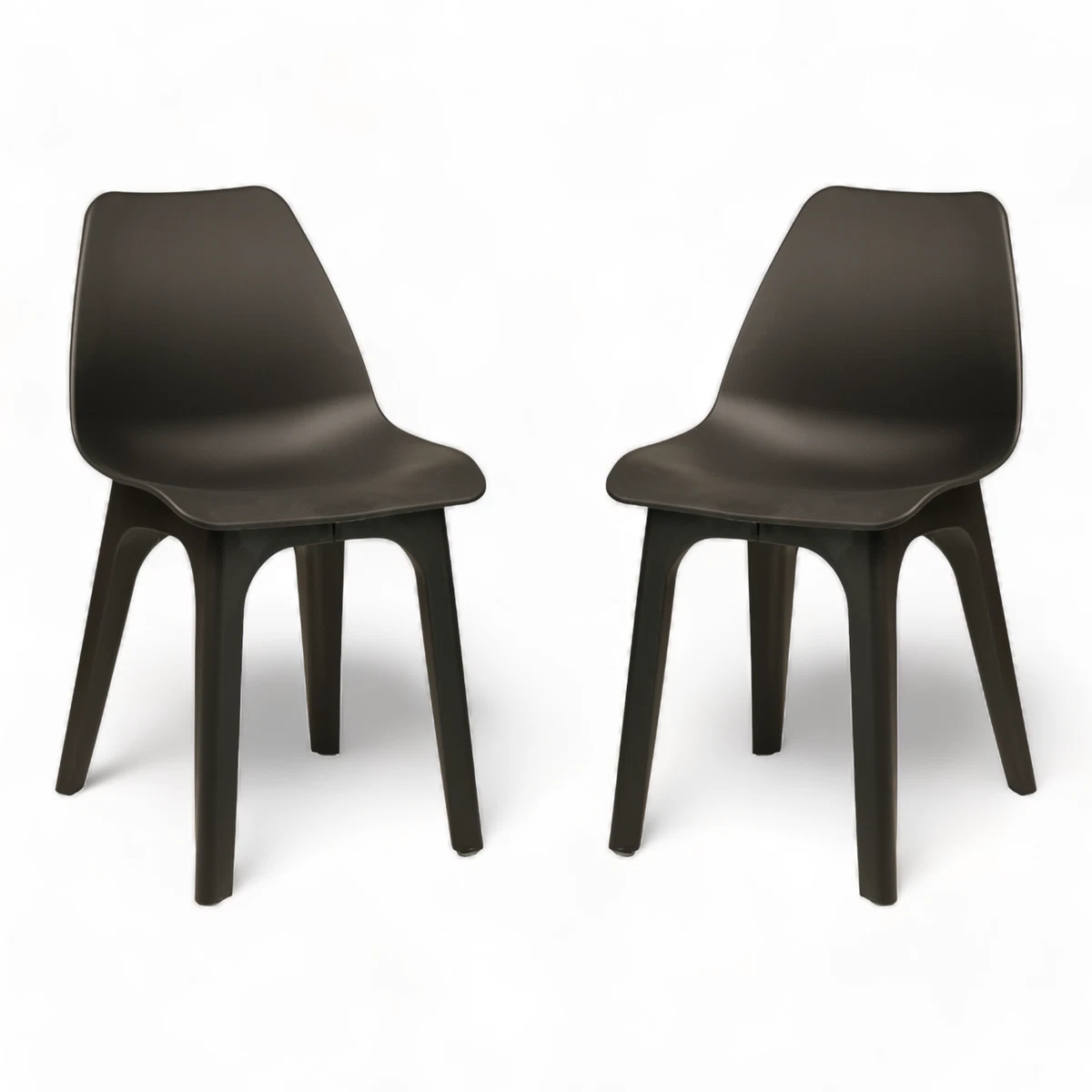 Durable plastic chairs deals