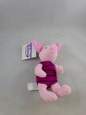 The Disney Store Piglet Mini Beanbag w/ Tag 110521DMT2